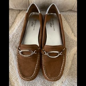Anne Klein Driving Moccasins